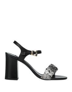 Сандалии Ncub, черный