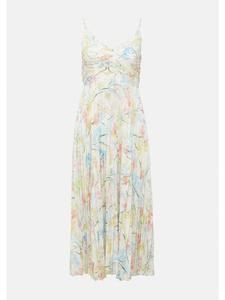 Платье в цвете 01A4_белый comma