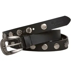 Ремень Pepe Jeans Kiara, черный