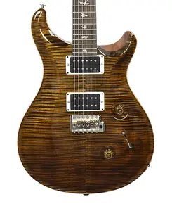 PRS 40-летний юбилейный Custom 24 в Tiger Eye
