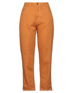 Джинсы Haikure, желто-оранжевый