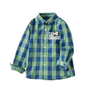 Рубашка для детей 3-7 лет Disney, зеленый