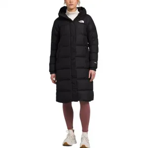 THE NORTH FACE Женская пуховая парка Hydrenalite, Black