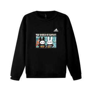 Adidas Свитшот Unisex Black