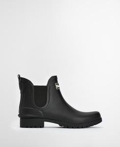 Ботинки Barbour Wilton Wellingtons, классический черный