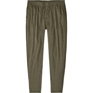 2-Свободные брюки Patagonia, зеленый