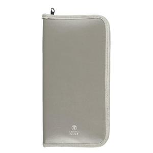 Серый футляр для кистей Intesi