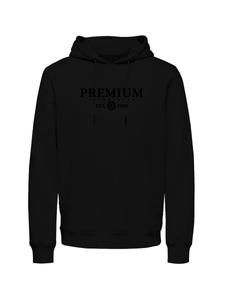 Толстовка JACK & JONES Charles, черный