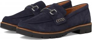 Лоферы Aetrex Women's Collette, Navy Suede