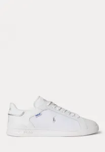 Кроссовки heritage court utility унисекс Polo Ralph Lauren, White/Light Grey