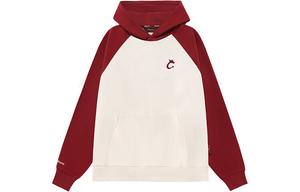 Толстовка унисекс ностальгическая белая Mizuno, белый