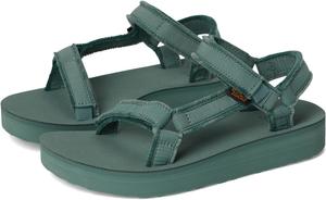 Сандалии Teva Midform Universal Canvas, цвет Silver Pine