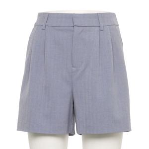 Брюки-шорты для юниоров с завышенной посадкой So, синий