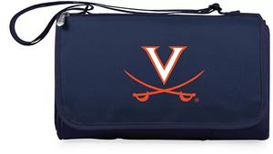 Picnic Time Вирджиния Кавальерс Одеяло для пикника на открытом воздухе