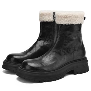 Ботильоны женские D:FUSE SCANDINAVIA, Black