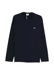 Футболка с длинными рукавами AUTRY, синий