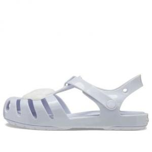 Сандалии (TD) Crocs Isabella Charm Fisherman Sandals 'Light Blue', синий