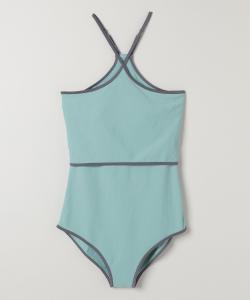 Купальники с отделкой кантом Jeanasis, цвет Other Blue (82)