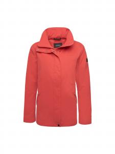 Schöffel Куртка Outdoor 'Warrington' в красном цвете