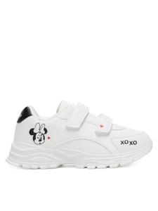 Кроссовки AVO-SS25-244DSTC Mickey&Friends, белый