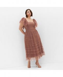 Боди Azariah больших размеров CITY CHIC, Roseberry