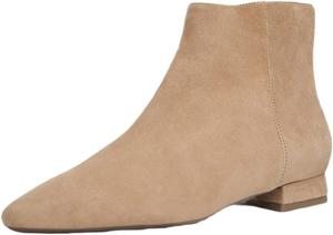 Женская обувь Aquatalia Prisilla, Champagne Suede