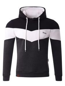 Толстовка RESLAD Kapuzenpullover Hoodie 3-Colors, цвет anthrazit-schwarz