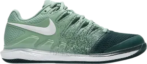 Кроссовки Nike Wmns Court Air Zoom Vapor X HC 'Healing Jade', зеленый