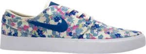 Кроссовки Nike SB Stefan Janoski Canvas RM 'Floral', синий