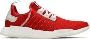 Кроссовки Adidas NMD_R1 'Active Red', красный