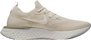 Кроссовки Nike Wmns Epic React Flyknit 'Light Cream', загар