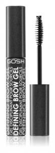 Гель для бровей Gosh Defining Brow Gel, оттенок 003 гreybrown 8 мл