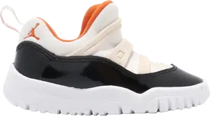 Кроссовки Jordan 11 Retro Little Flex TD Starfish, загар