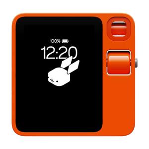 ИИ-ассистент rabbit r1, 128 ГБ, 1 nano-SIM, оранжевый