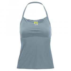 Футболка без рукавов Karpos Easygoing Sun, серый