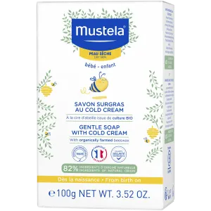 Mustela Cold Cream мыло, 100 г