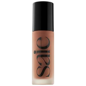 Тональный крем Glowy Super Skin Tint Foundation с гиалуроновой кислотой Saie, 1 oz /30 ml, 26