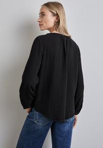 Блуза Street One, черный