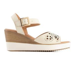 Женские сандалии с ремешком на щиколотке Ivory Andrea