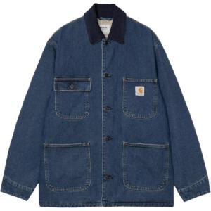 Пуховик мужской Carhartt WIP, синий