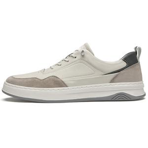 Кроссовки Laorentou Lifestyle Low-Top, белый/серый