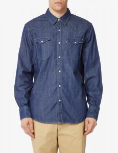 Рубашка западного стандарта Levi's, синий