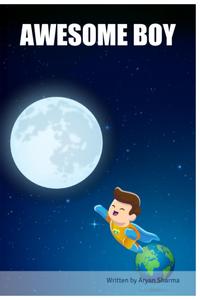 AWESOME BOY (BriBooks)