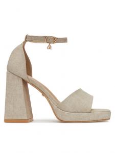 Сандалии FBI-0704 Deezee, бежевый