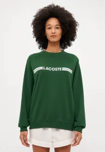 Толстовка Lacoste, Vert Blanc