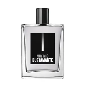 Туалетная вода для мужчин Muy Mío Bustamante, 100 ml