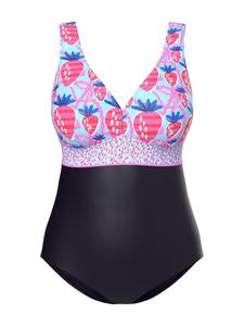 Купальник Ulla Popken, черный