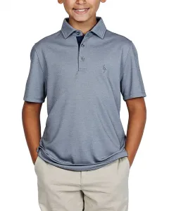 Однотонная рубашка-поло Tailorbyrd