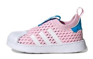 Кроссовки Adidas Originals SUPERSTAR 360 Kids' Skateboarding Shoes Pre-school