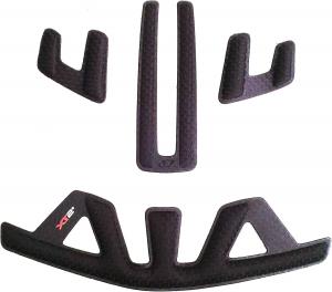 Шлем Giro Unisex_Adult x Hybrid V-Brake Pads, Black